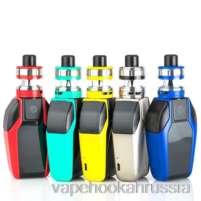 Vape Russia Joyetech Ekee 80w Tc стартовый комплект серебро